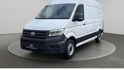 Nowe VW Crafter 177 KM (130 kW) 2026 Biały Van