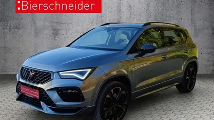 Grau Gebraucht 2022 Cupra Ateca SUV | 30.950 € (Fairer Preis)