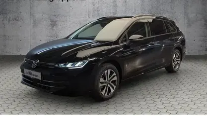 Ny VW Golf VIII 150 HK (110 kW) 2026 Sort Stationcar