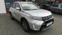Silky silver Neu 2025 Suzuki Vitara Comfort SUV | 26.990 € (Fairer Preis)