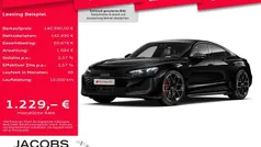 Gebraucht 2025 Audi RS e-tron GT Performance Limousine | 140.990 € (Guter Preis)