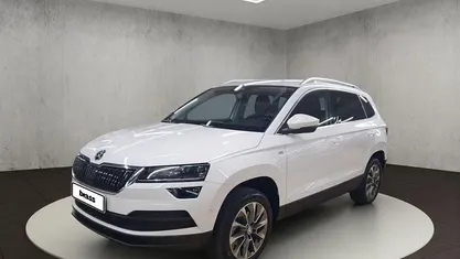 Gebraucht Skoda Karoq Clever 150 PS (110 kW) 2021 SUV