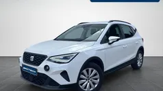 "candy" weiss Gebraucht 2022 Seat Arona Style SUV | 19.980 € (Fairer Preis)