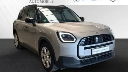 Gebraucht Mini Countryman 170 PS (125 kW) 2024 Melting silver SUV