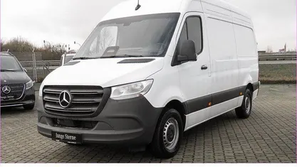 Gebraucht Mercedes Sprinter 150 PS (110 kW) 2024 Van