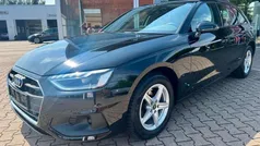 Schwarz Gebraucht 2021 Audi A4 Kombi | 23.990 € (Guter Preis)