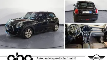 Gebraucht Mini Cooper 136 PS (100 kW) 2018 Schwarz Kleinwagen