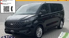 Agate black metallic Neu 2025 Ford Transit Custom Titanium Limousine | 46.767 € (Guter Preis)