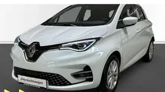 Weiß Gebraucht 2021 Renault Zoe Experience Kleinwagen | 15.300 € (Fairer Preis)