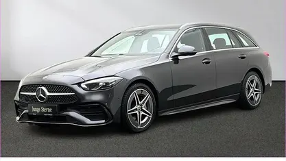 Gebraucht Mercedes C300 Advanced 258 PS (189 kW) 2025 Grau