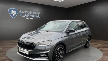 Gebraucht Skoda Fabia Monte Carlo 150 PS (110 kW) 2025 Kleinwagen