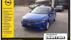 Blau (perlblau) Gebraucht 2023 Opel Corsa Elegance Kleinwagen | 19.990 € (Fairer Preis)