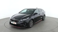 Schwarz Gebraucht 2021 Kia ProCeed Kleinwagen | 25.130 € (Fairer Preis)