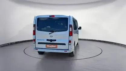 Gebraucht Nissan Primastar 170 PS (125 kW) 2025 Grau Van / Kleinbus