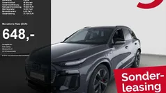 Magnetgrau Gebraucht 2025 Audi Q6 e-tron Ambiente SUV | 73.840 € (Superpreis)
