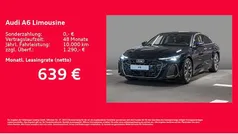 Blau Neu 2025 Audi A6 Ambiente Limousine | 66.874 € (Superpreis)