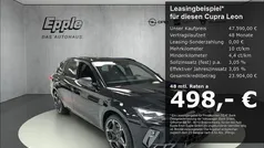 Schwarz Neu 2025 Cupra Leon VZ Kombi | 47.590 € (Fairer Preis)
