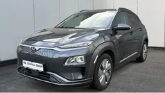 Dark knight Gebraucht 2021 Hyundai Kona Advantage SUV | 17.990 €