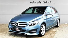 Mercedes B200