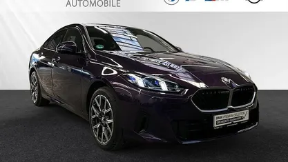 Violett Gebraucht 2025 BMW 220 Efficient Dynamics Coupé | 33.897 €