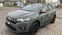 Grau Gebraucht 2024 Dacia Sandero Extreme Kleinwagen | 17.600 € (Fairer Preis)