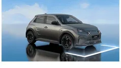Dolomit grau satiniert Neu 2025 Alpine A290 Kleinwagen | 42.998 € (Guter Preis)