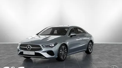 Gebraucht Mercedes CLA180 Progressive 136 PS (100 kW) 2025 Metalliclack hightechsilber Limousine