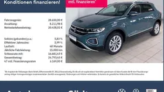 Gebraucht 2024 VW T-Roc Style SUV | 28.650 € (Guter Preis)