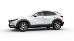 Weiß Neu 2024 Mazda CX-30 Exclusive SUV | 34.990 €
