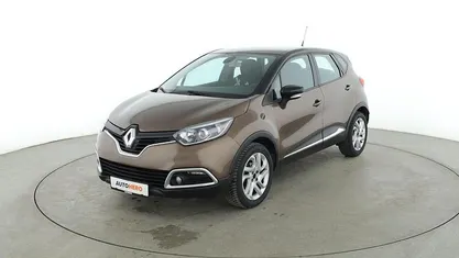 Gebraucht 2014 Renault Captur Luxe SUV | 9.090 € (Guter Preis)
