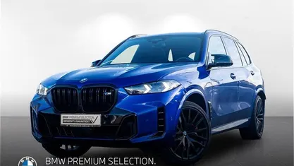 Gebraucht 2023 BMW X5 M Sport SUV | 83.208 €