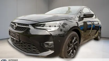 Gebraucht Opel Corsa 101 PS (74 kW) 2024 Schwarz Kleinwagen