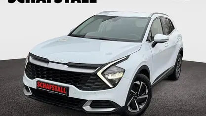 Gebraucht Kia Sportage Vision 160 PS (117 kW) 2025 Weiss (casa white) SUV