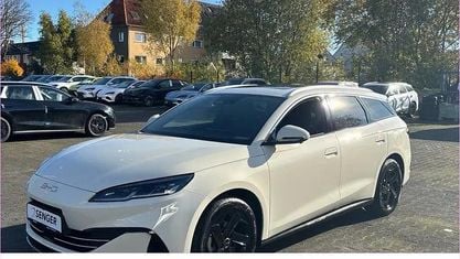 Używany BYD Seal Comfort 2026 Beżowy