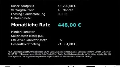 Gebraucht Cupra Ateca VZ 300 PS (220 kW) 2026 SUV