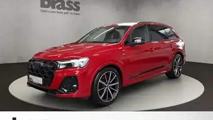Gebraucht Audi Q7 S-Line 286 PS (210 kW) 2025 Chilirot metallic SUV