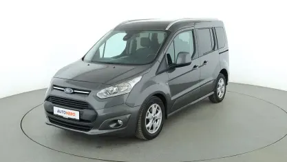 Gebraucht Ford Tourneo Connect Titanium 101 PS (74 kW) 2017 Grau Van / Kleinbus