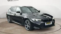 Gebraucht 2022 BMW 320e M Sport Kombi | 58.970 €