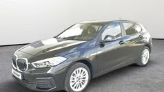 Schwarz Gebraucht 2024 BMW 120 Kleinwagen | 30.790 € (Superpreis)