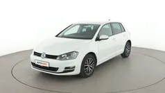 Gebraucht 2016 VW Golf VII Allstar Limousine | 15.720 € (Fairer Preis)