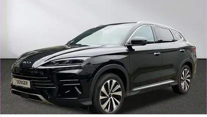 Gebraucht BYD Seal U Boost 218 PS (160 kW) 2025 SUV