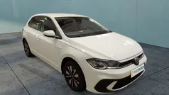 Weiß Gebraucht 2024 VW Polo Move Limousine | 21.859 € (Fairer Preis)