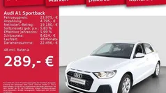 Gletscherweiß metallic Gebraucht 2024 Audi A1 Advanced Kleinwagen | 23.975 € (Fairer Preis)