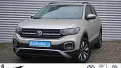 Silber Gebraucht 2023 VW T-Cross Move SUV | 20.930 € (Fairer Preis)