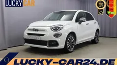 Gelato weiß Neu 2024 Fiat 500X Sport SUV | 26.130 € (Fairer Preis)