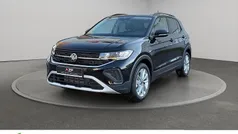 Schwarz Gebraucht 2025 VW T-Cross Life SUV | 25.990 € (Fairer Preis)