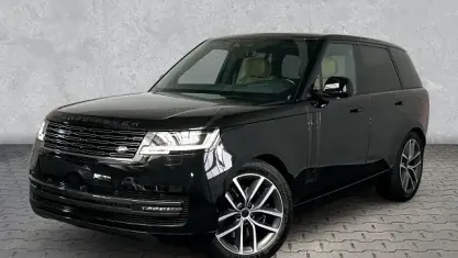 Neu Land Rover Range Rover Autobiography 551 PS (405 kW) 2026 Schwarz SUV
