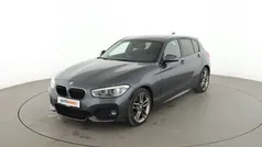 Grau Gebraucht 2016 BMW 118 M Sport Kleinwagen | 17.240 € (Fairer Preis)