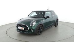 Grün Gebraucht 2018 Mini Cooper Kleinwagen | 15.240 € (Fairer Preis)
