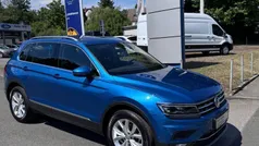 Carribean blue Gebraucht 2017 VW Tiguan Highline SUV | 26.987 € (Fairer Preis)